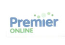 Premier online logo